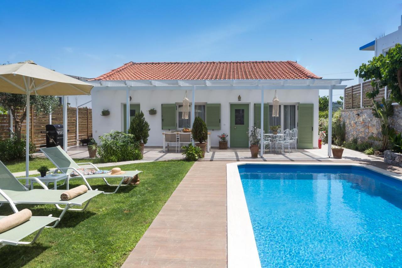 Pelagias Villa Paralia Kourna